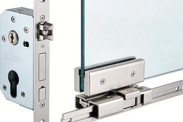 Glass Door Lock