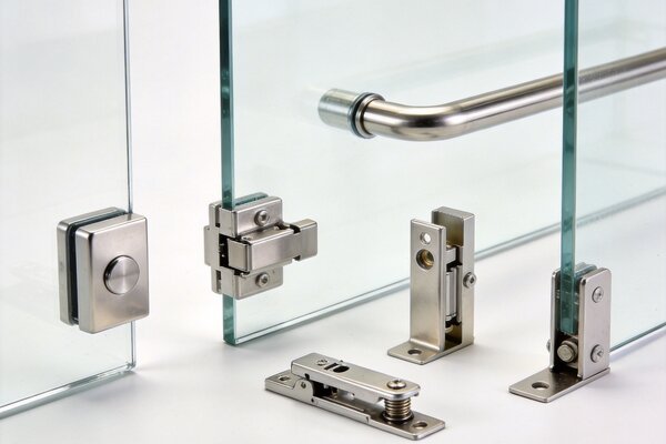 Glass Hardware